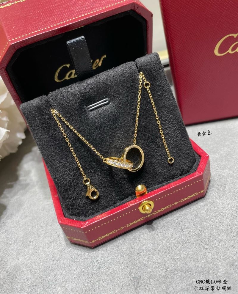 Cartier Necklaces